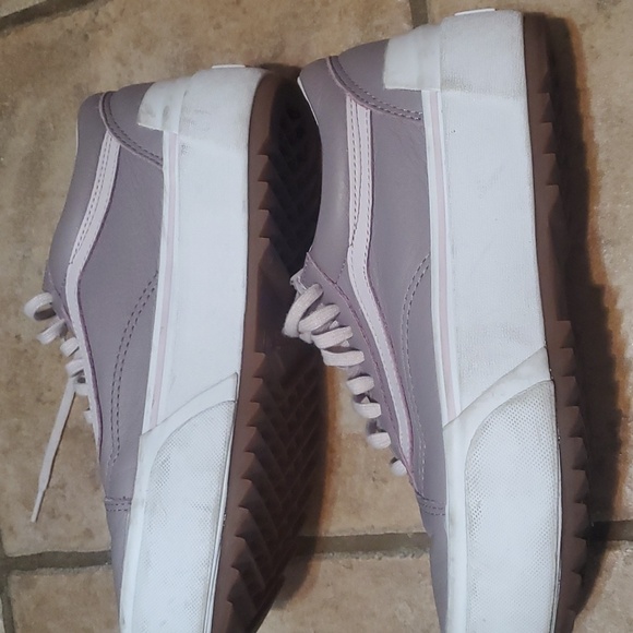 Platform Vans - Picture 7 of 7